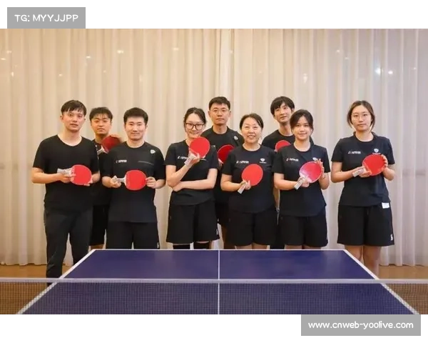 乒乓球俱乐部赛中团队战术灵活多变的策略与应用分析 乒乓球俱乐部赛中团队战术灵活多变的策略与应用分析