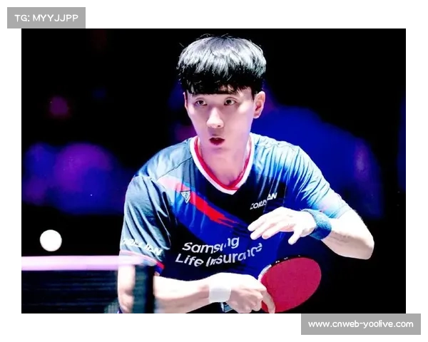 李尚洙逆转林昀儒，韩国老将挺进16强