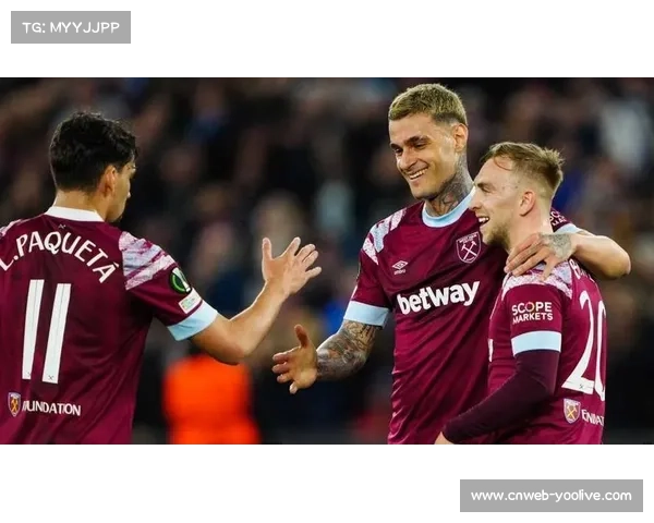 西汉姆vs伯恩利，努托趁势追连胜