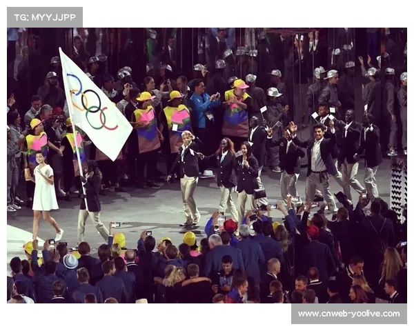 奥林匹克难民代表团成立历程:从理念到实践的十年 奥林匹克难民代表团成立历程:从理念到实践的十年