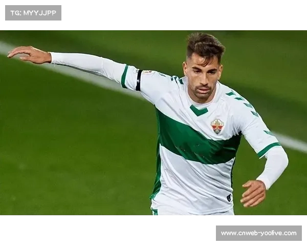 埃尔切5-4-1防反体系解析,边路威胁显著 埃尔切5-4-1防反体系解析,边路威胁显著